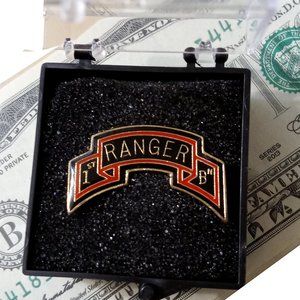 Ranger Lapel Pin